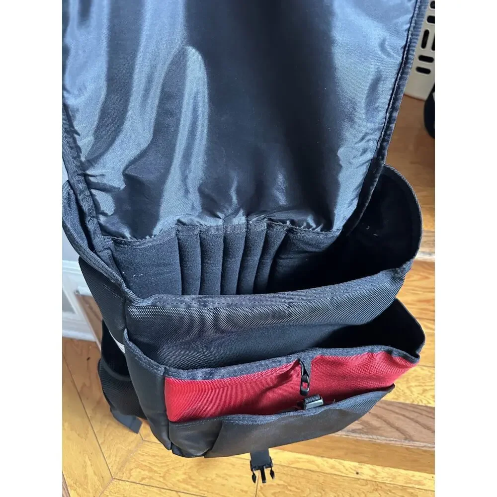 Official Sony PlayStation 3 Backpack PS3 Storage Travel Bag Carrying Soft Case